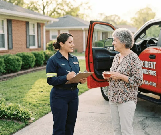 Accident Towing Service Greer, SC FAQs